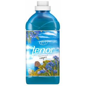 Концентрований кондиціонер для білизни Lenor «Свіжий бриз Capri», 54 прання 